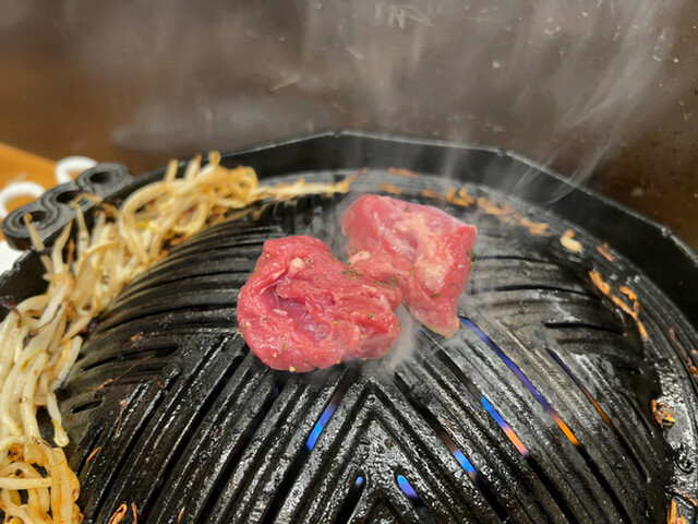 recommendations image for 生ラムかんな 新橋店