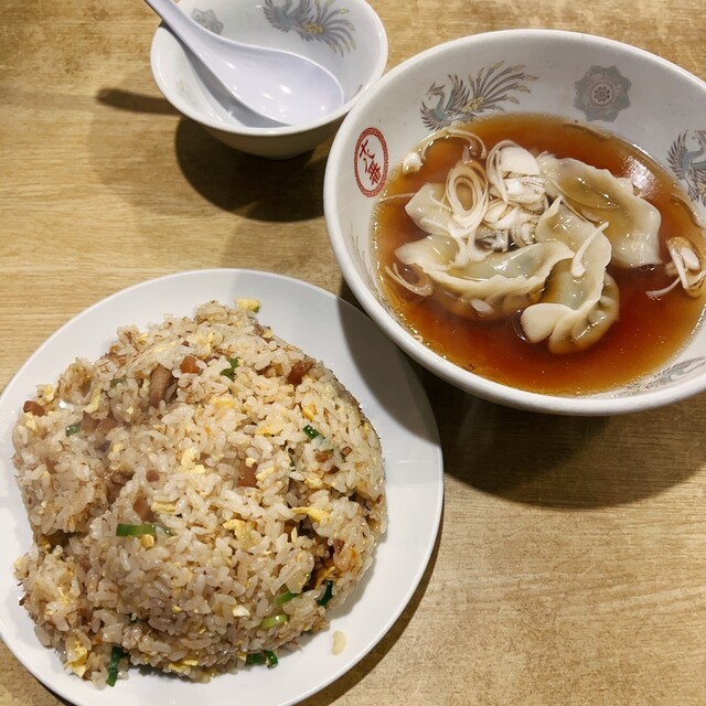 中国屋台十八番 新川店的實拍高清圖