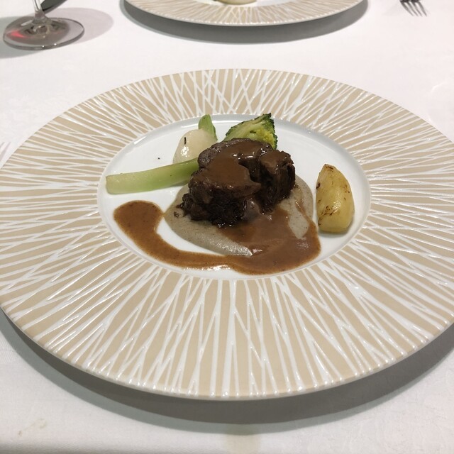 フランス料理 楡金的實拍高清圖