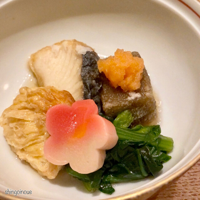 日本料理　「十二颯」 ヒルトン東京的实拍高清图
