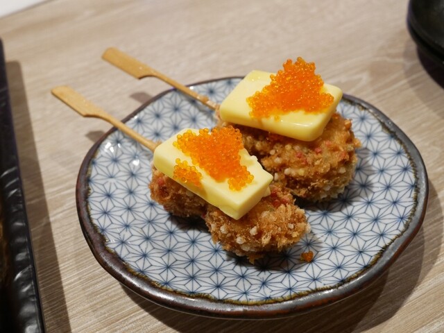 recommendations image for 串カツ酒場 梅田スタンド 梅田ネオン横丁