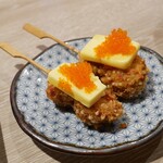 recommendations for 串カツ酒場 梅田スタンド 梅田ネオン横丁