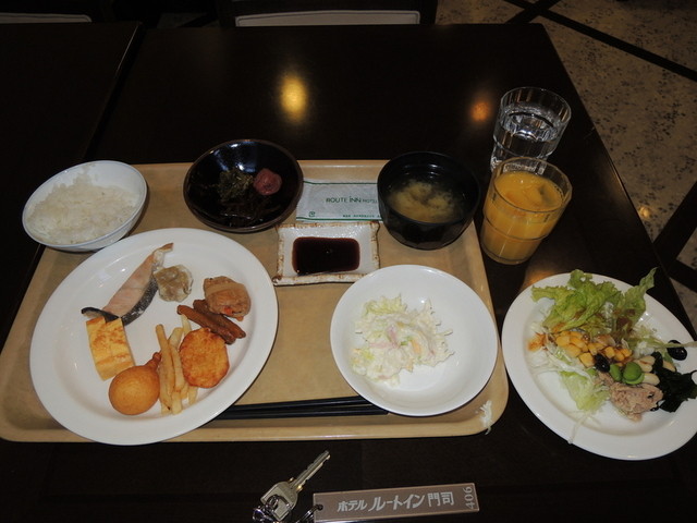 recommendations image for ホテルルートイン 門司港