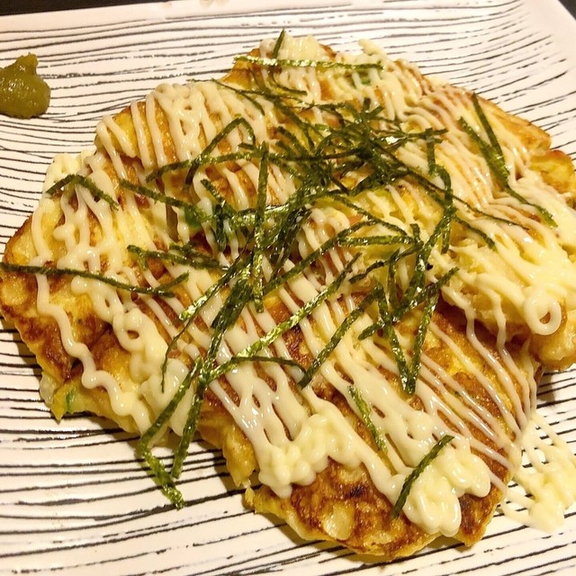 お好み焼き・鉄板焼き かわなか的实拍高清图