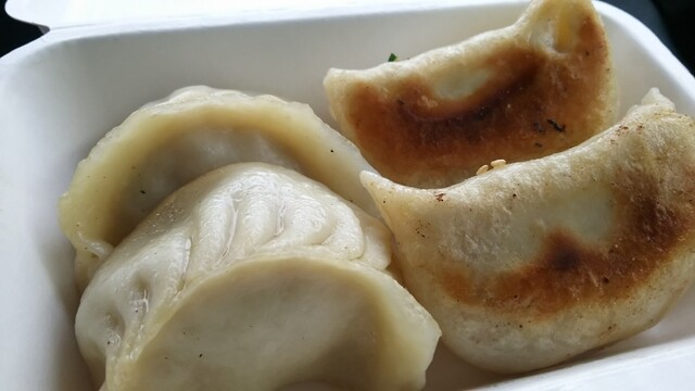 recommendations image for 焼小籠包 ぎょうざ 樹苞