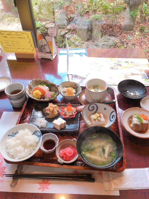 旬彩和食 紅葉的實拍高清圖