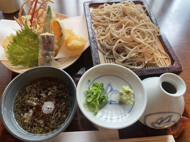 recommendations image for 手打ちそばやぶ金