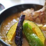 ひげ男爵的实拍图