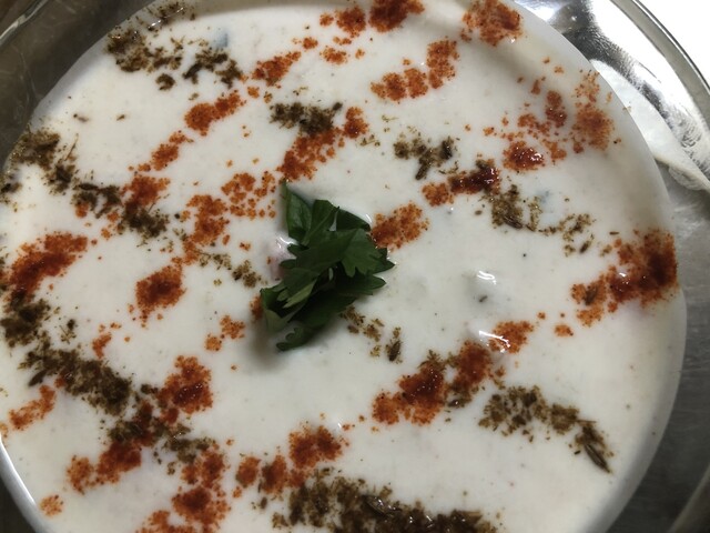 recommendations image for インドレストランニューデリー