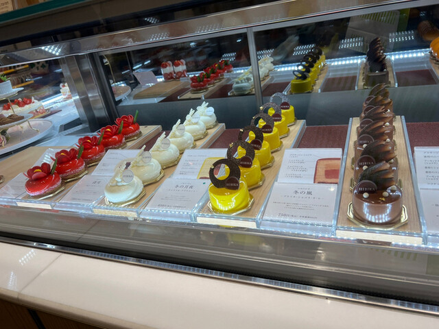 recommendations image for 四季菓子の店 HIBIKA
