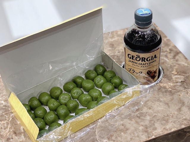 中村菓舗的实拍高清图