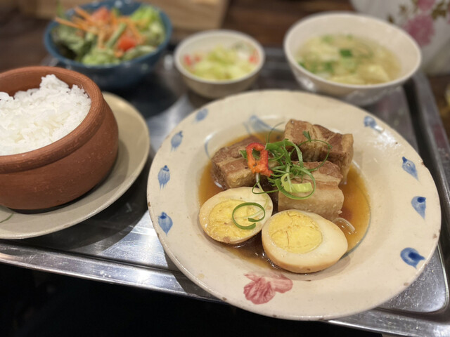 ベトナム料理クアンコム11的實拍高清圖