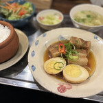 ベトナム料理クアンコム11的實拍圖