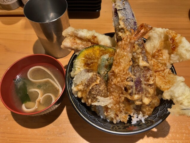 天丼専門 銀座いつき的實拍高清圖