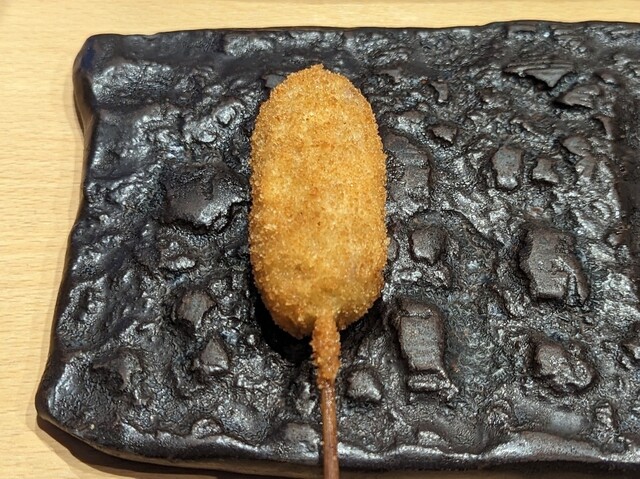 堀江串揚げ 勝新的實拍高清圖