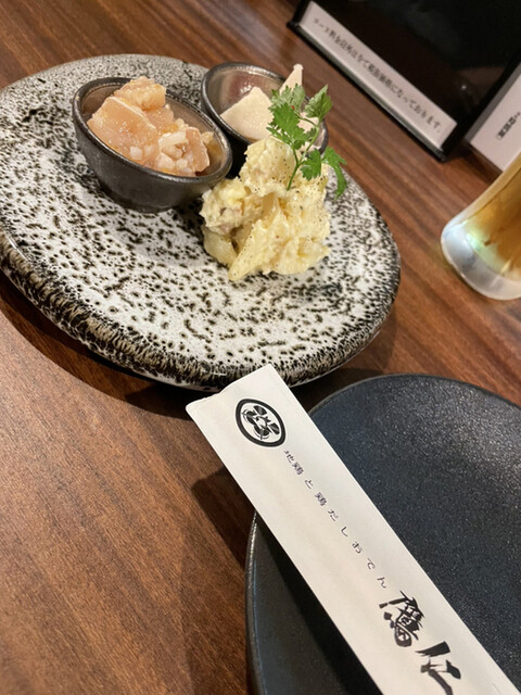 地鶏と鶏だしおでん 鷹仁 別邸的实拍高清图