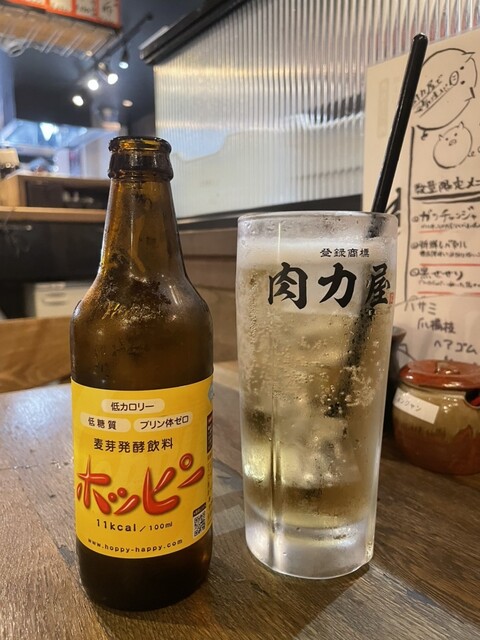 大衆ホルモン肉力屋 今泉店的實拍高清圖