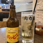 大衆ホルモン肉力屋 今泉店的實拍圖