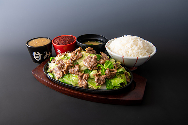 スタミナ鉄板 博多アイアンマン 平尾店的实拍图