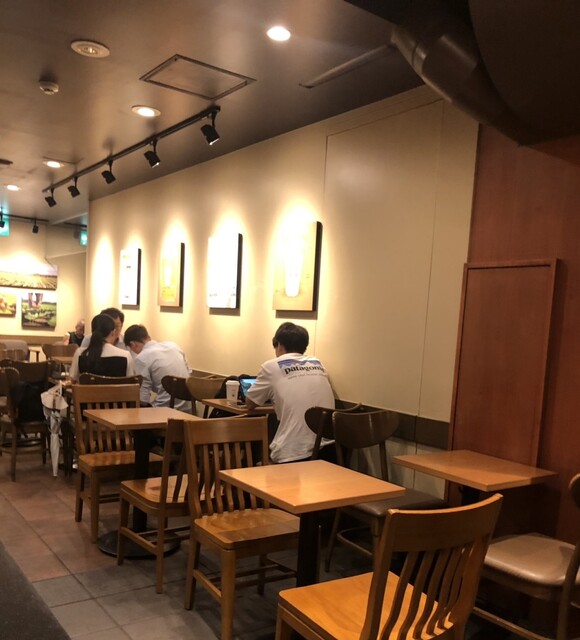 スターバックス・コーヒー 人形町店的實拍高清圖