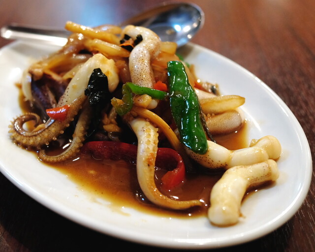 タイ屋台食堂 クルアチャオプラヤー的實拍高清圖