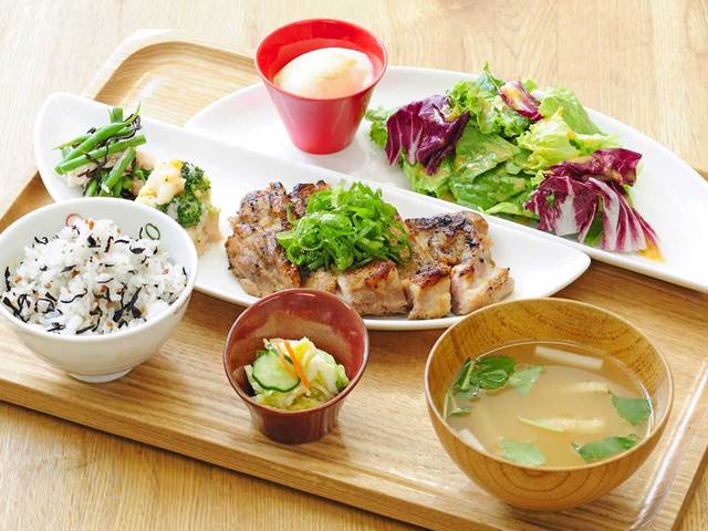 recommendations image for おぼんdeごはん ルミネ北千住店