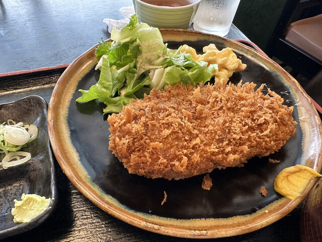 recommendations image for 食堂もり川