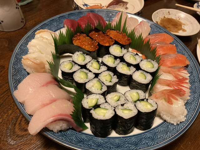 recommendations image for 喜多乃寿司