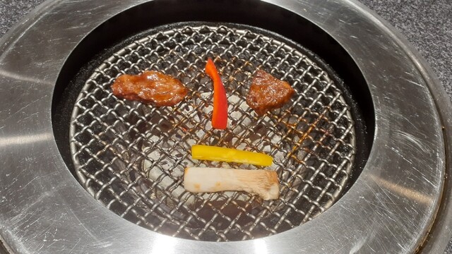 山形牛焼肉 牛兵衛 草庵 立川髙島屋S.C.店的實拍高清圖