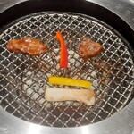 山形牛焼肉 牛兵衛 草庵 立川髙島屋S.C.店的實拍圖