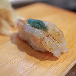 鮨の魚政的实拍图