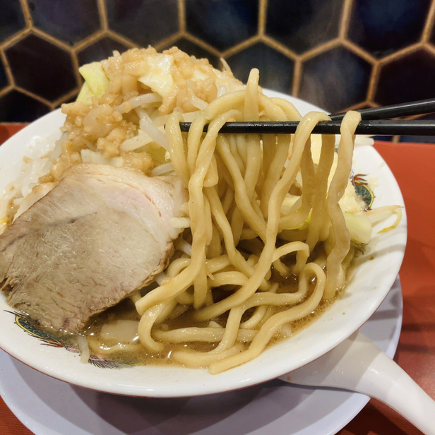 ラーメン 男塾！！ 蒲生４丁目店的實拍高清圖
