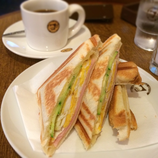 タナカ珈琲 今出川店的实拍高清图