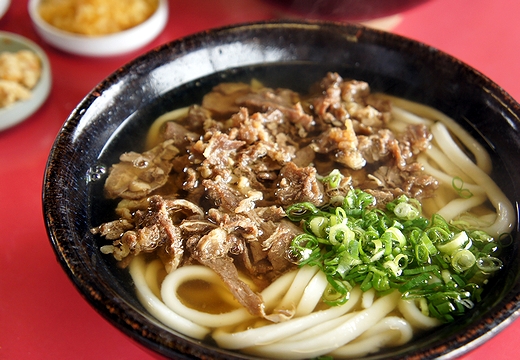 あずみうどん	 大川店的實拍高清圖