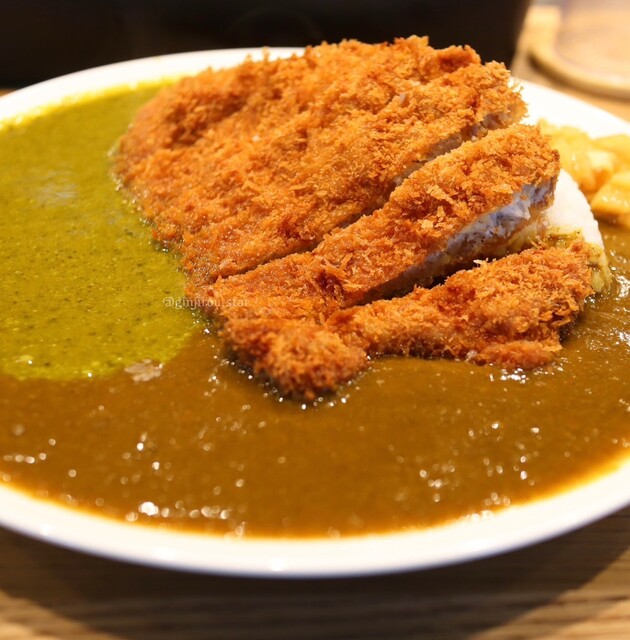 きったんカレー的实拍高清图
