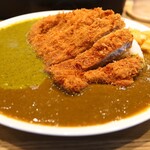きったんカレー的实拍图