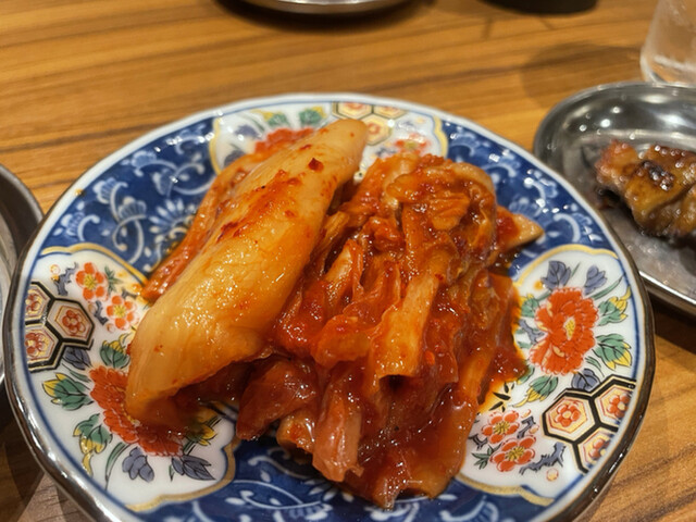 串焼肉・串焼きホルモン てが利的实拍高清图