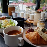 ホテル&コンドミニアム 一花的實拍圖