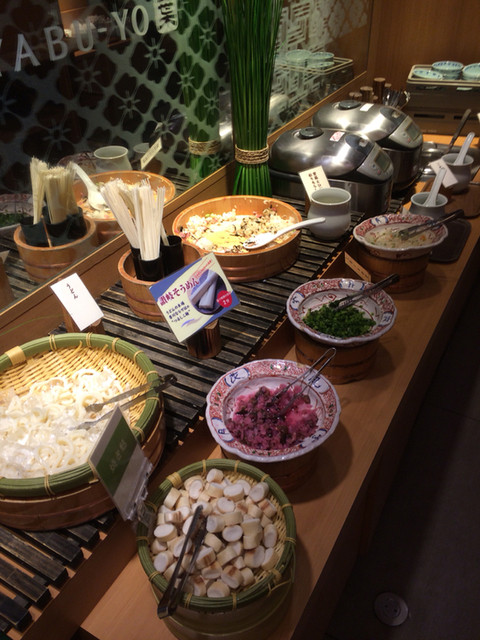 recommendations image for しゃぶ葉 仙川