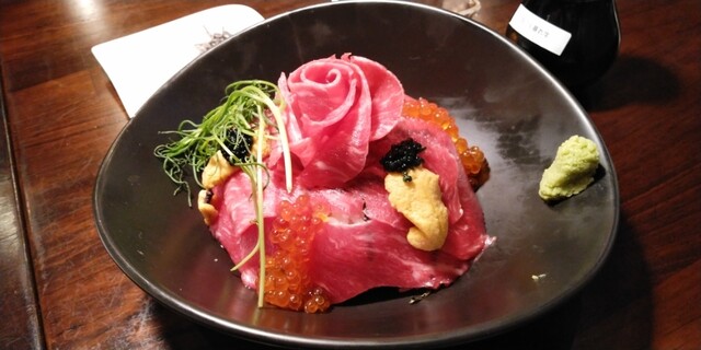 肉ダイニング 暴れ牛 新宿三丁目店的實拍高清圖