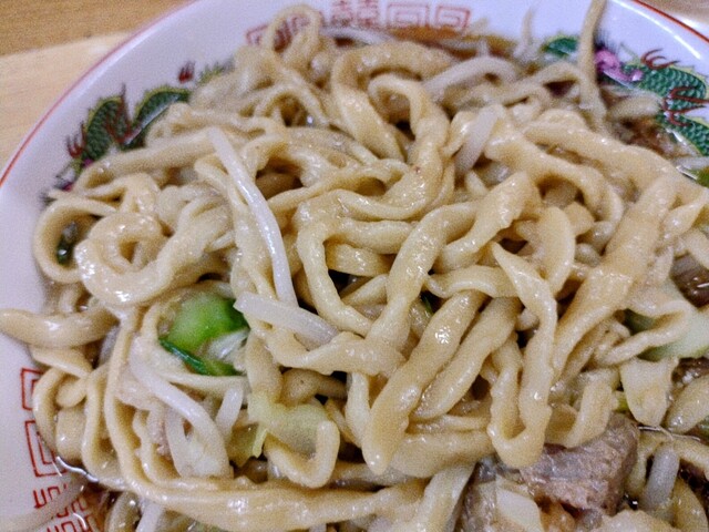 ラーメン二郎 環七新新代田店的實拍高清圖
