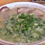長浜ラーメン一番 福知山駅前店的实拍图