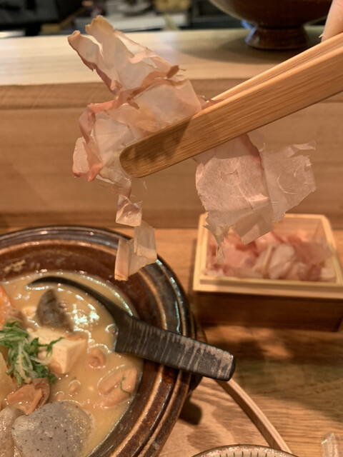 だし料理天藍的实拍高清图