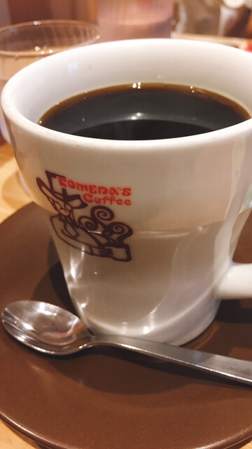 コメダ珈琲店 高田馬場駅前店的實拍高清圖