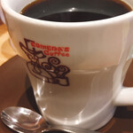 コメダ珈琲店 高田馬場駅前店的實拍圖