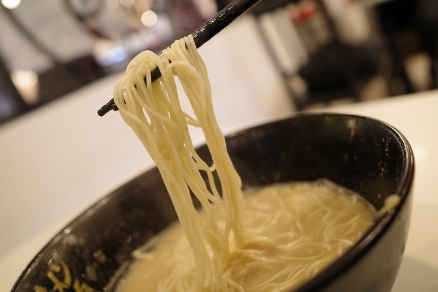 ラーメン海鳴 福岡空港店的實拍圖