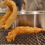 俺の天ぷらバル 心斎橋的實拍圖