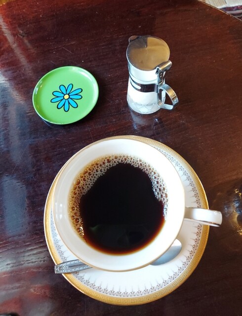 トヨクニ･コーヒー ニカイ的实拍高清图