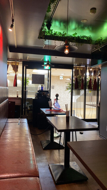 Shisha Lounge Ginza的實拍高清圖