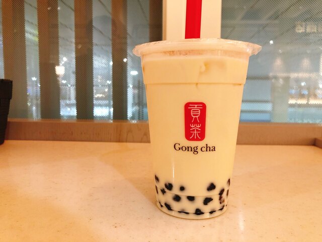 ゴンチャ 天王寺ミオ店的實拍高清圖